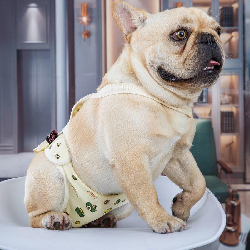 Comfortfit Anti-Harassment Pug Physiological Pants-3