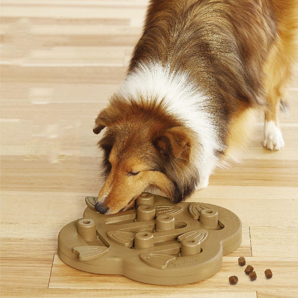 Cool Extreme Leaky Dog Toy - Seven Links Blue-2